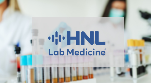 Welcome HNL Lab Medicine