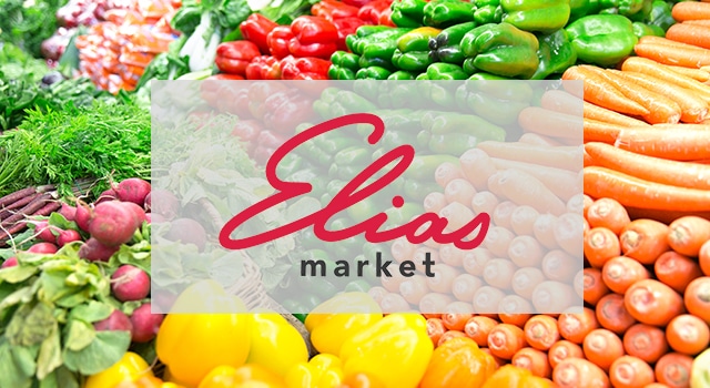 Welcome Elias Market