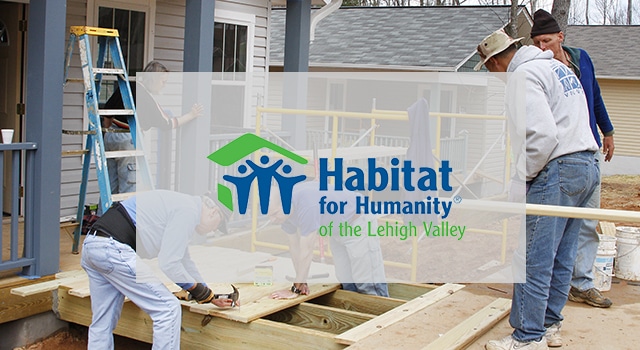 Welcome Habitat for Humanity of the Lehigh Valley