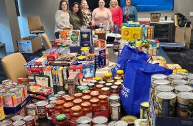 Giving Tuesday Food and Supply Drive